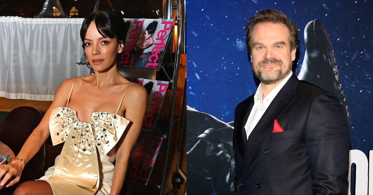 Lily Allen says she doesn't 'need revenge' after breakup with David